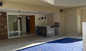 Imagem 3: Sobrado para venda com 368 metros quadrados e 4 suítes em Swiss Park - Campinas - São Paul