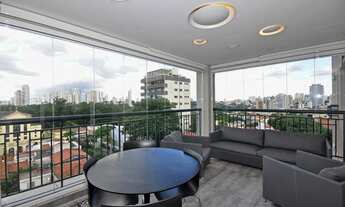 Imagem 3: Apartamento pronto para morar, alto padrão, 3 suítes, 4 vagas, Aclimação