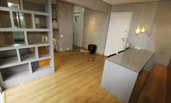 Imagem 3: Lindo Apto com Ar condicionado na sala e quarto ! 1 dormitório, 1 vaga de garagem!