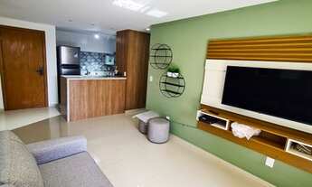 Imagem 4: Apartamento para aluguel com 2 quartos, mobilia. Ilha de Mairoca. Praia do Falmento - Salv