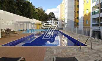 Imagem 2: Apartamento 2 quartos em Condomínio Clube ao lado do Parque Bacacheri