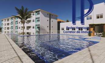 Imagem: Apartamento com área de lazer completa