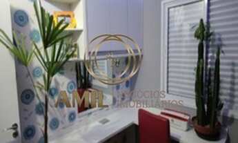 Imagem 5: Apartamento para venda possui 69 metros quadrados com 3 quartos