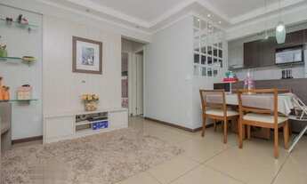 Imagem 4: Apartamento de 69m com 2 dormitórios sendo 1 suíte e duas vagas de garagem determinadas