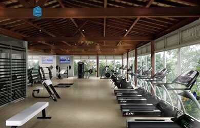 Imagem 3: Apartamento Horto Florestal Salvador-BA vale do Loire Odebrecht - 180