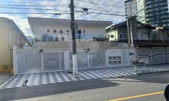 Imagem: Casa De Condomínio, 2 dormitórios, Guilhermina-Praia