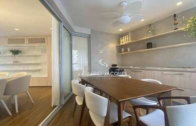 Imagem 6: Apartamento com 3 dormitórios à venda, 147 m² por R$ 1.390.000,00 - Pedra Branca - Palhoça