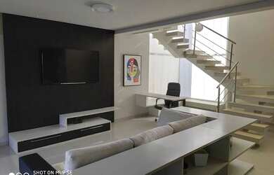 Imagem 3: Casa com 3 dormitórios para alugar, 280 m² por R$ 14.000,00/mês - Jardim Europa - Valinhos