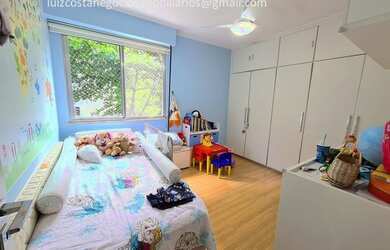 Imagem 6: GRUPO LEBLON IMÓVEIS VENDE EXCELENTE APARTAMENTO! TOTALMENTE REFORMADO!