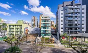 Imagem 2: Apartamento com 3 dormitórios à venda, 97 m² por R$ 795.000 - Alto da Rua XV - Curitiba/PR