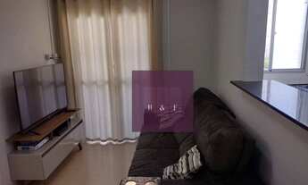 Imagem 4: Apartamento com 3 dormitórios à venda, 68 m² por R$ 286.000,00 - Jardim Anton Von Zuben