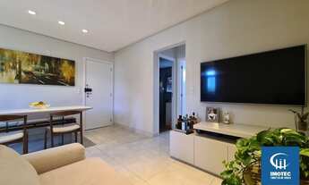 Imagem 1: Apartamento à venda, 2 quartos, 1 suíte, 2 vagas, Santo Antônio - Belo Horizonte/MG