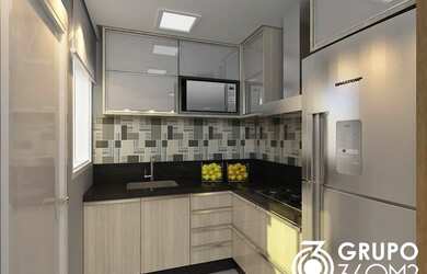 Imagem 7: Cobertura para Venda em Santo André, Vila Camilópolis, 2 dormitórios, 1 banheiro, 1 vaga