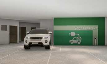 Imagem 7: Apartamento para venda tem 59 metros quadrados com 2 quartos em Capim Macio - Natal - RN