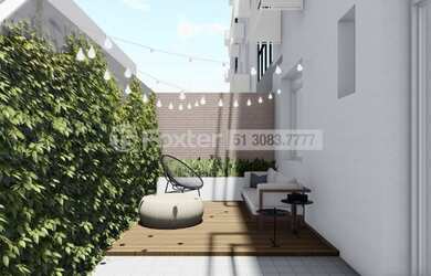 Imagem 3: Porto Alegre - Apartamento Padrão - Petrópolis