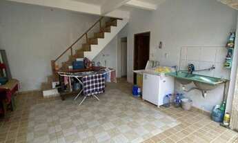 Imagem 6: Sobrado com 5 dormitórios à venda, 180 m² por R$ 550.000,00 - Condomínio Verde Mar - Carag