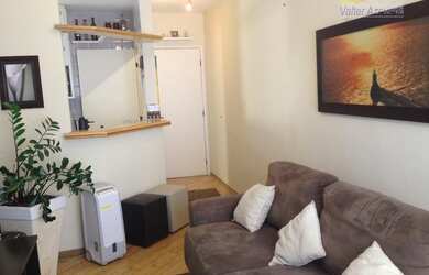 Imagem 4: Apartamento com 2 dormitórios para alugar, 50 m² por R$ 2.300,00/mês - Parque Mandaqui - S