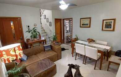 Imagem 4: Casa para venda tem 150 metros quadrados com 3 quartos em Vila Isabel - Rio de Janeiro - R