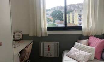 Imagem 6: Apartamento para venda possui 68 metros quadrados com 3 quartos, sendo 1 suíte