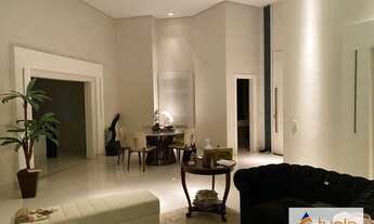 Imagem 6: Casa com 3 Suítes à venda, 305 m² por R$ 1.995.000 - Residencial Athenas - Paulínia/SP