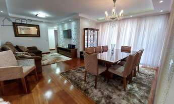 Imagem 6: Apartamento com 3 dormitórios à venda, 122 m² por R$ 1.000.000,00 - Jardim - Santo André/S