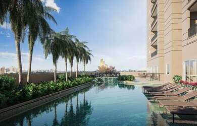 Imagem 2: Apartamento 3 quartos em Diadema, 3 suítes, 3 vagas fixas, 130 Metros, lazer completo