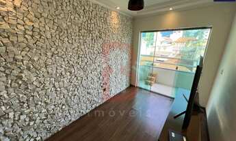 Imagem 2: Cobertura Duplex 152m², 3 dorms, 1 suíte, com Elevador, Rudge Ramos - SBC