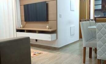 Imagem 5: Lindo apartamento de 2 quartos , nascente, montado em armários ,lazer completo !