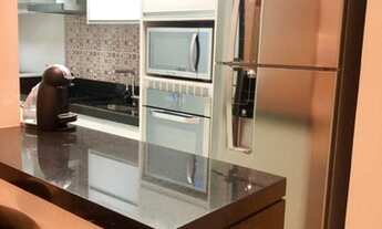 Imagem 2: Apartamento Venda Jardim São Caetano 2 dormitorios Suite Terraço Churrasqueira Completo S