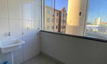 Imagem 3: Apartamento reformado para venda possui com 2 quartos em Setor dos Afonsos - Goiânia - GO
