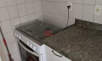 Imagem 4: Apartamento à venda, Cambuci, armários, fogão, geladeira, cama, próximo Av Lins de Vasconc