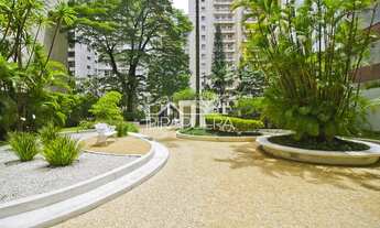 Imagem 7: O condomínio é composto por uma torre única. A unidade é de 270 m² com 3 dormitórios sendo