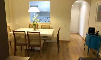 Imagem 3: Apartamento à venda mobiliado e decorado, 54 m², 2 quartos, 1 vaga de garagem