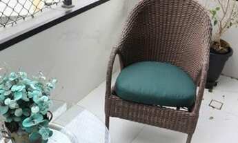 Imagem 6: Ótimo apartamento a venda no Brooklin, em rua calma e arborizada, 150m² 3 Dormitórios, 1 S