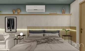 Imagem 5: Loft para venda possui 32 metros quadrados com 1 quarto em Icaraí - Niterói - RJ