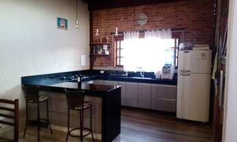 Imagem: AMERICANA - Casa Padrão - Vila Rio Branco