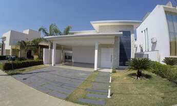 Imagem 2: Casa de condomínio térrea para aluguel possui 190 metros quadrados com 4 quartos