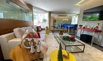 Imagem 2: Apartamento para venda no Umarizal: 198,22M² com 3 suítes e 3 vagas - Belém/PA