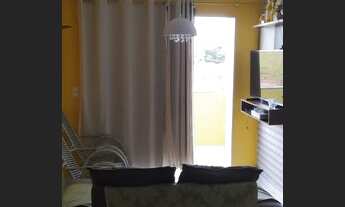 Imagem 1: Apartamento à venda no Brisa Village - 02 Quartos - Varanda - 01 Vaga de Garagem - Ventil