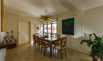 Imagem 4: Apto. em moema para locação com 3 suítes, 3 vagas andar alto