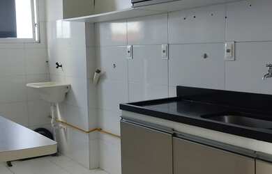 Imagem 4: Apartamento de 2/4 e elevador no Marivan