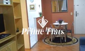 Imagem 7: Flat à Venda no Hotel Slaviero Essential São Paulo Ibirapuera, Com 1 Dormitório E 1 Vaga