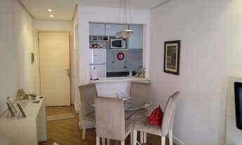 Imagem: Apartamento para venda com 53 metros quadrados