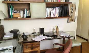 Imagem 6: Sala, 85 m² - venda por R$ 230.000,00 ou aluguel por R$ 900,00/mês - Cambuí - Campinas/SP