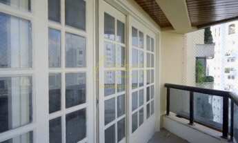 Imagem 5: Cobertura c/ vista espetacular e lazer de um clube! Confira!