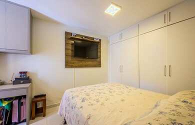 Imagem 7: AOS Octogonal 8: 2 quartos + DCE c/ garagem e lazer