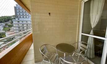 Imagem 5: Apartamento para venda de 2 dormitórios com suíte, 1 vaga de garagem no Centro de andar a