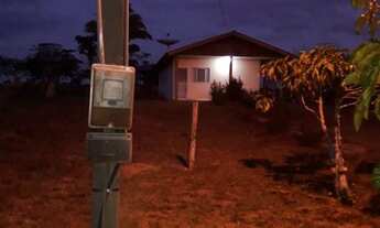 Imagem: Vende-se sítio no reassentamento Santa