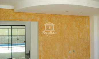 Imagem 7: SOBRADO COM 3 SUÍTES E PISCINA NO ARIRIBÁ