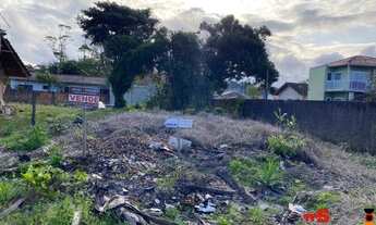 Imagem 2: Terreno de 360 m², localizado na praia de Bal. Barra do Sul - SC